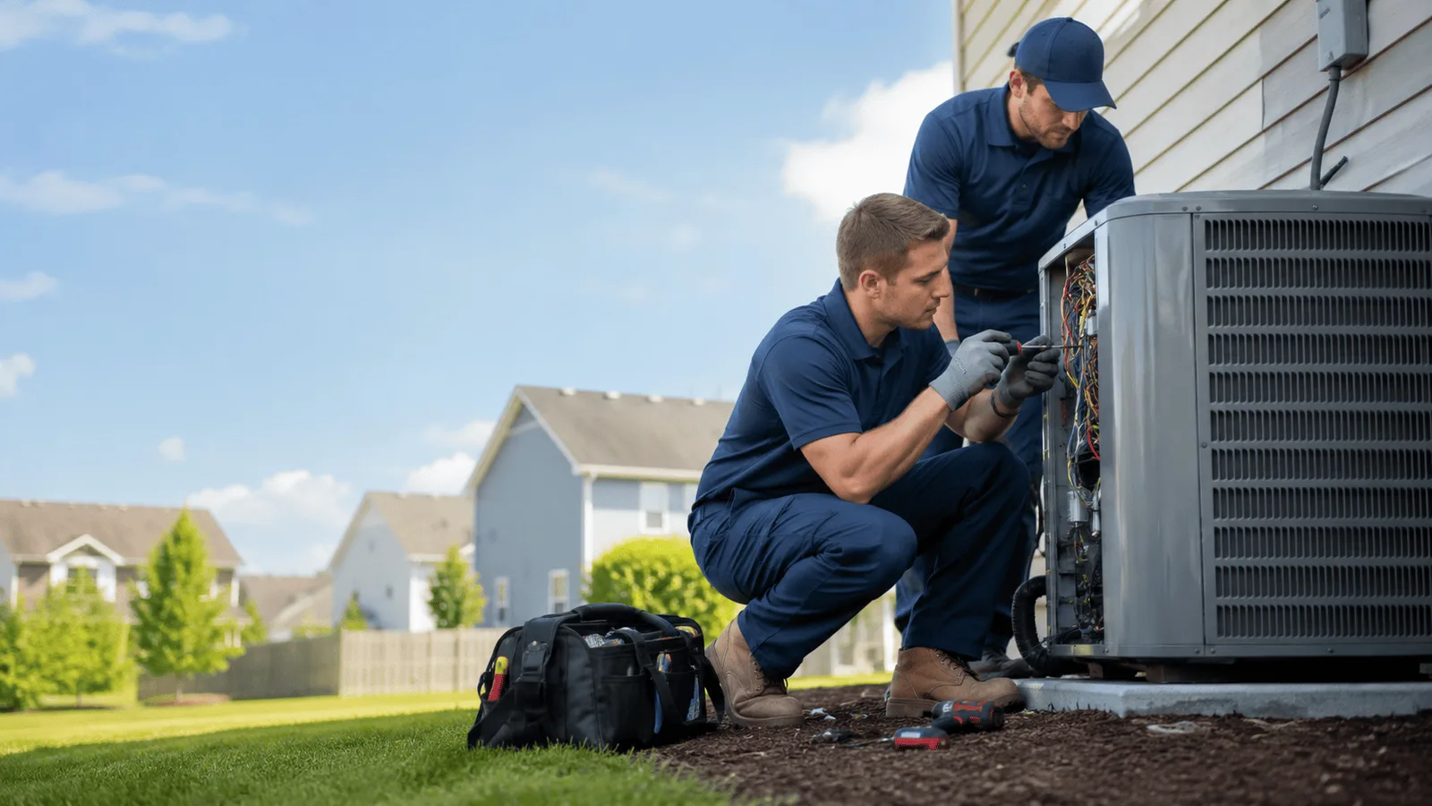 Heat Pump Installation in Chatham, MS near me